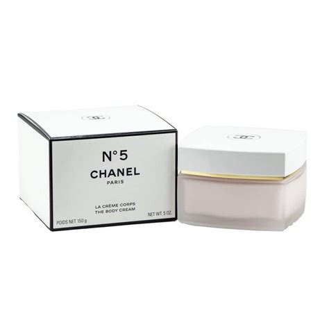 chanel n 5 the body cream 150g|chanel 5 body lotion 200ml.